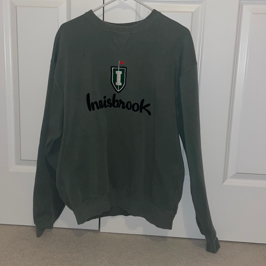 Innisbrook Crewneck